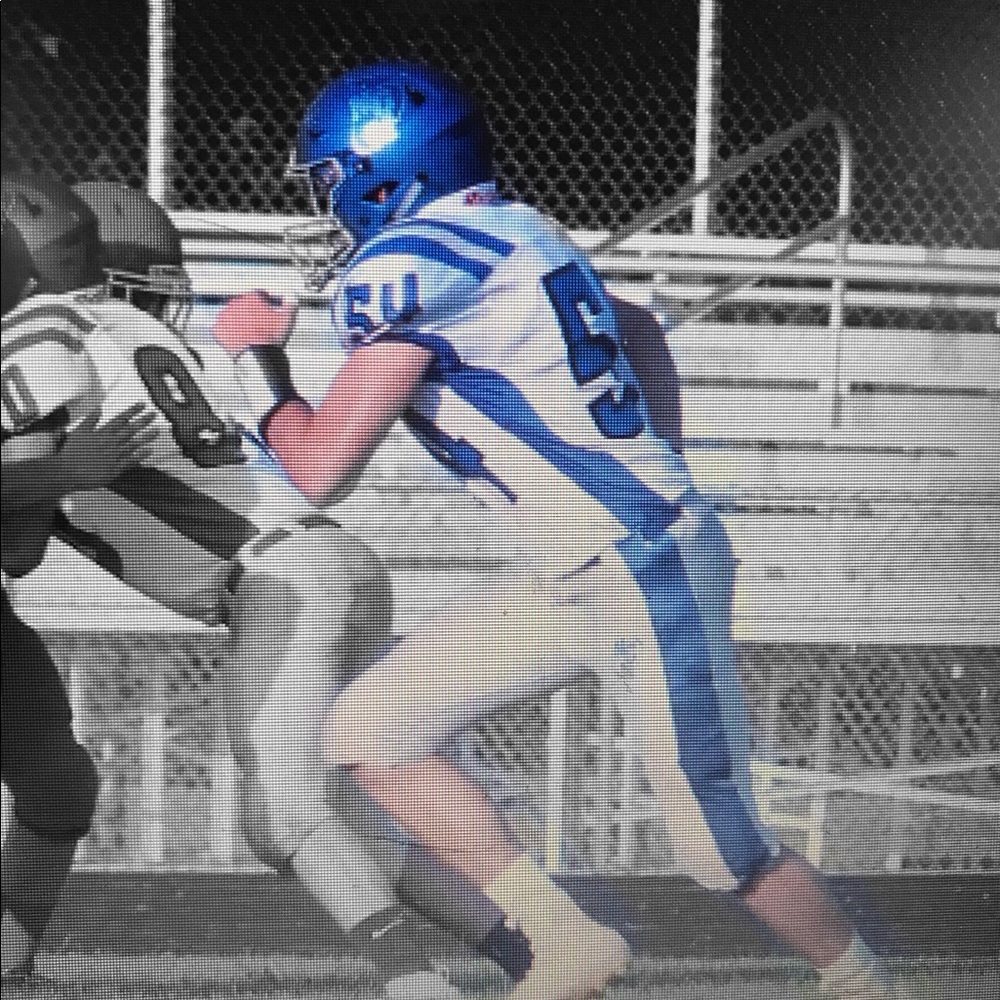 Meet your Posher, Eric